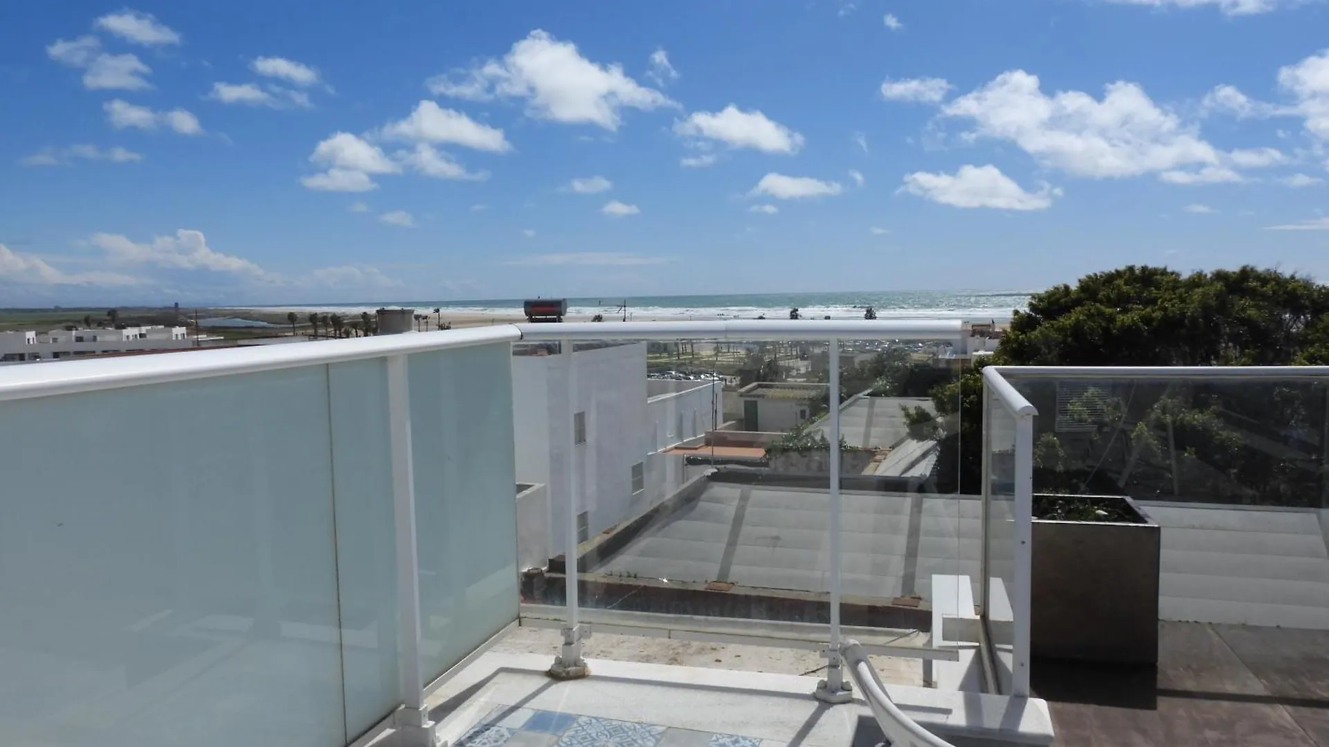 Aba Penthouse, Piscina&Azotea Privada Διαμέρισμα Conil De La Frontera