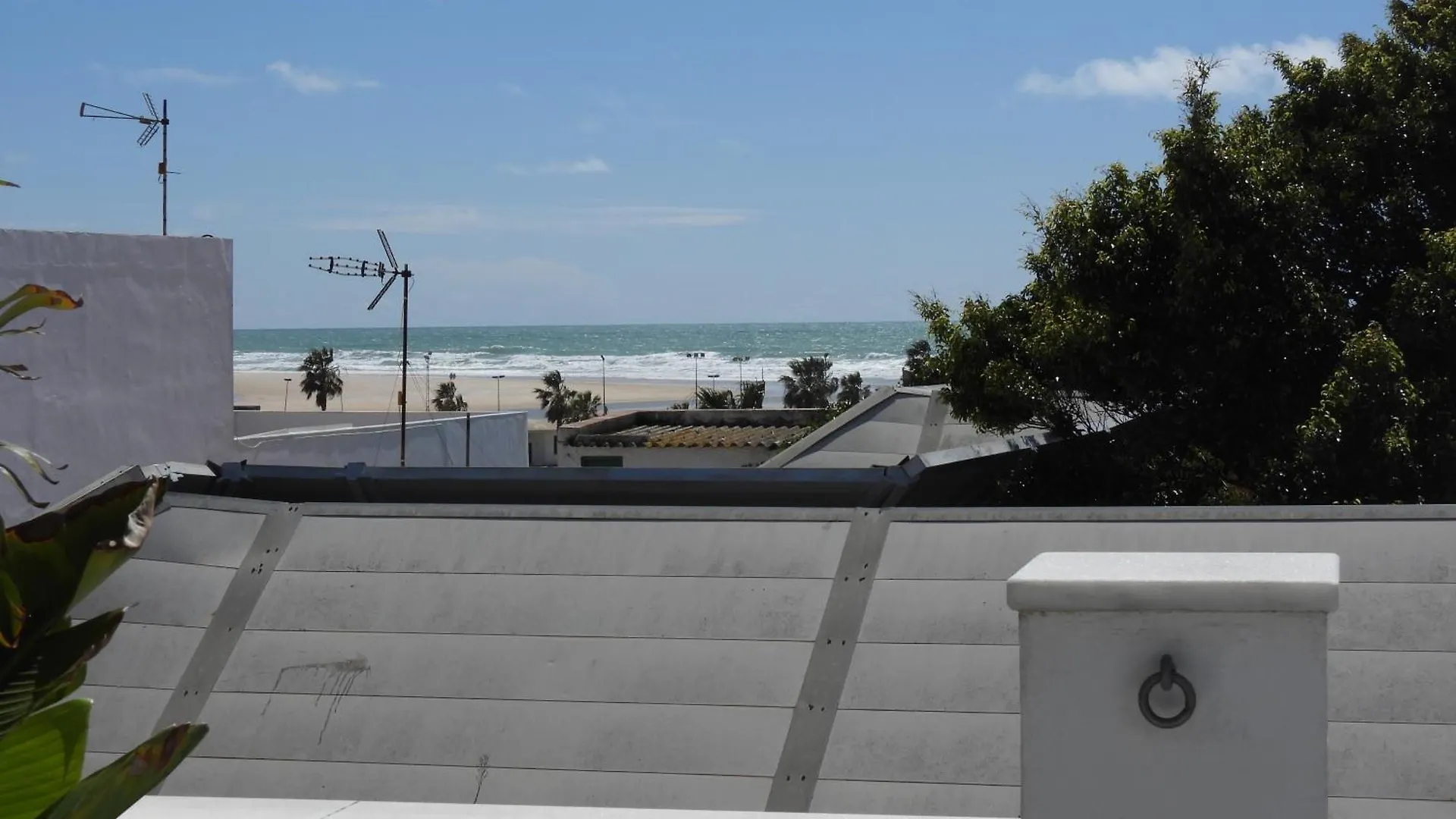 Aba Penthouse, Piscina&Azotea Privada Διαμέρισμα Conil De La Frontera 0*,  Ισπανία