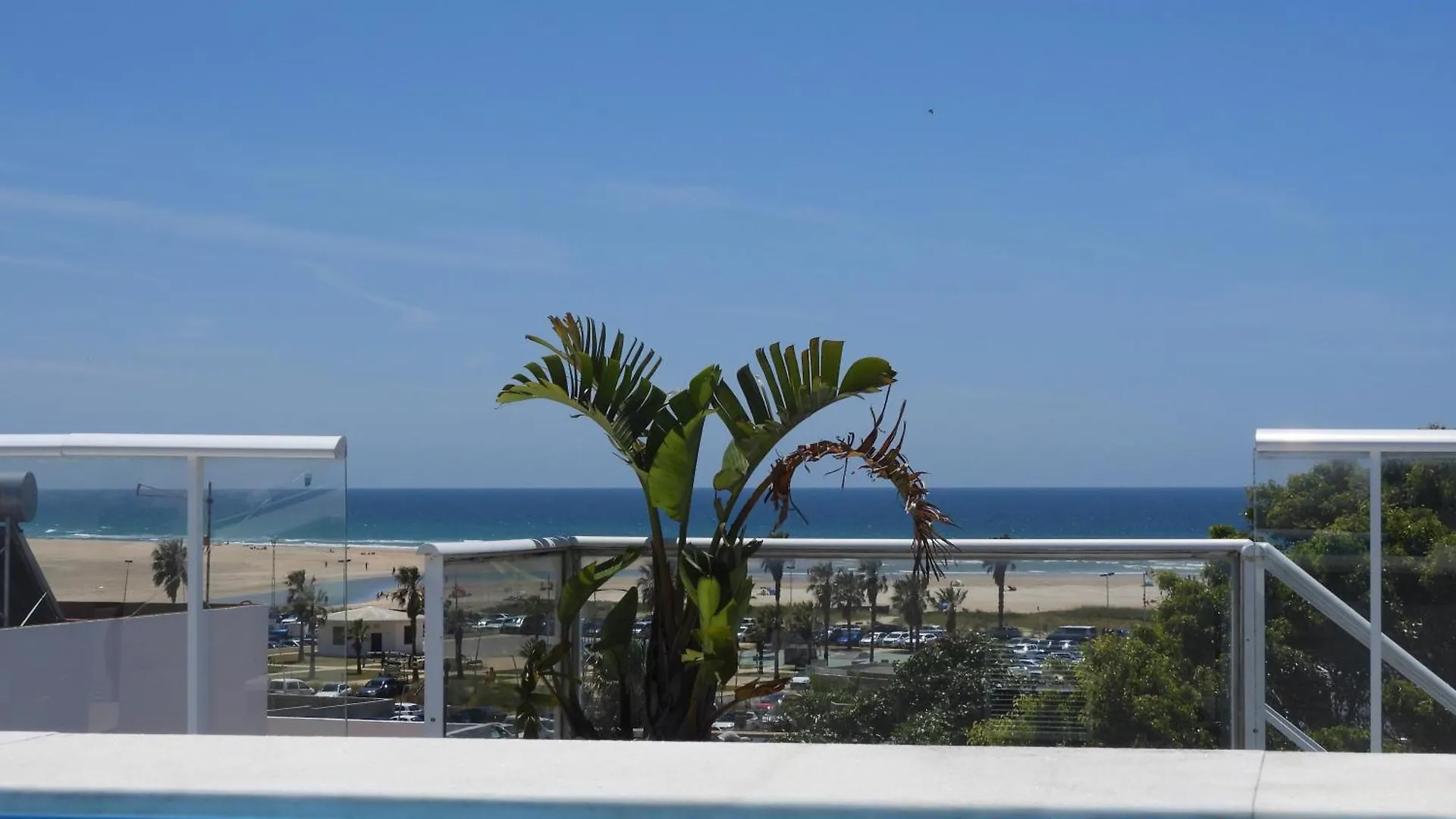 Aba Penthouse, Piscina&Azotea Privada Διαμέρισμα Conil De La Frontera Ισπανία