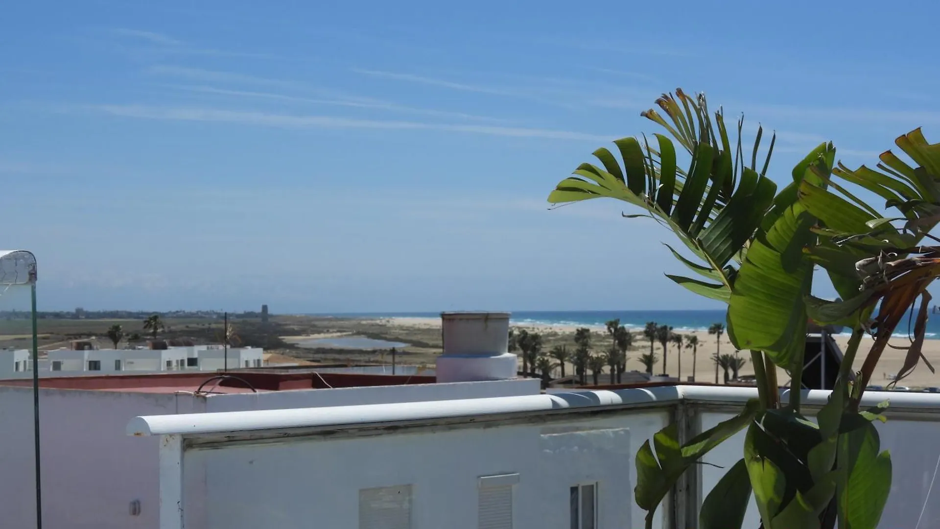 Aba Penthouse, Piscina&Azotea Privada Διαμέρισμα Conil De La Frontera