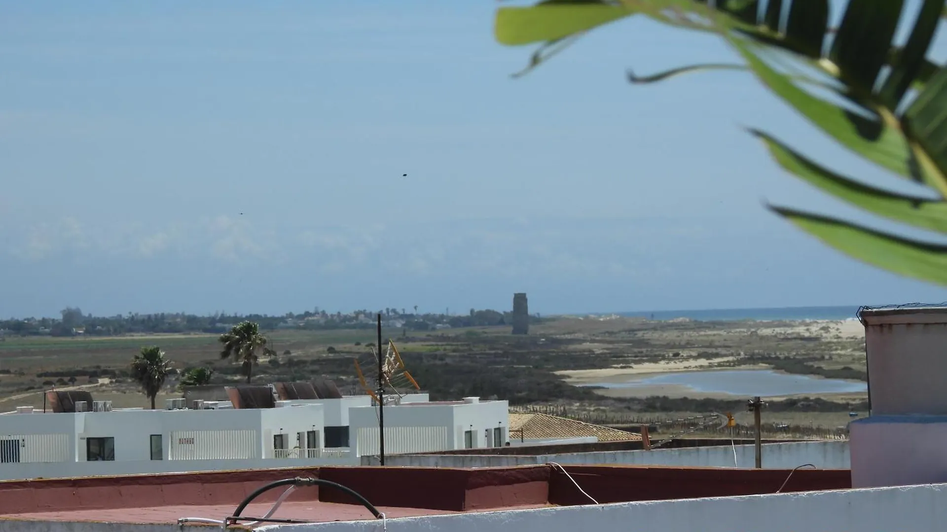 Aba Penthouse, Piscina&Azotea Privada Διαμέρισμα Conil De La Frontera Ισπανία