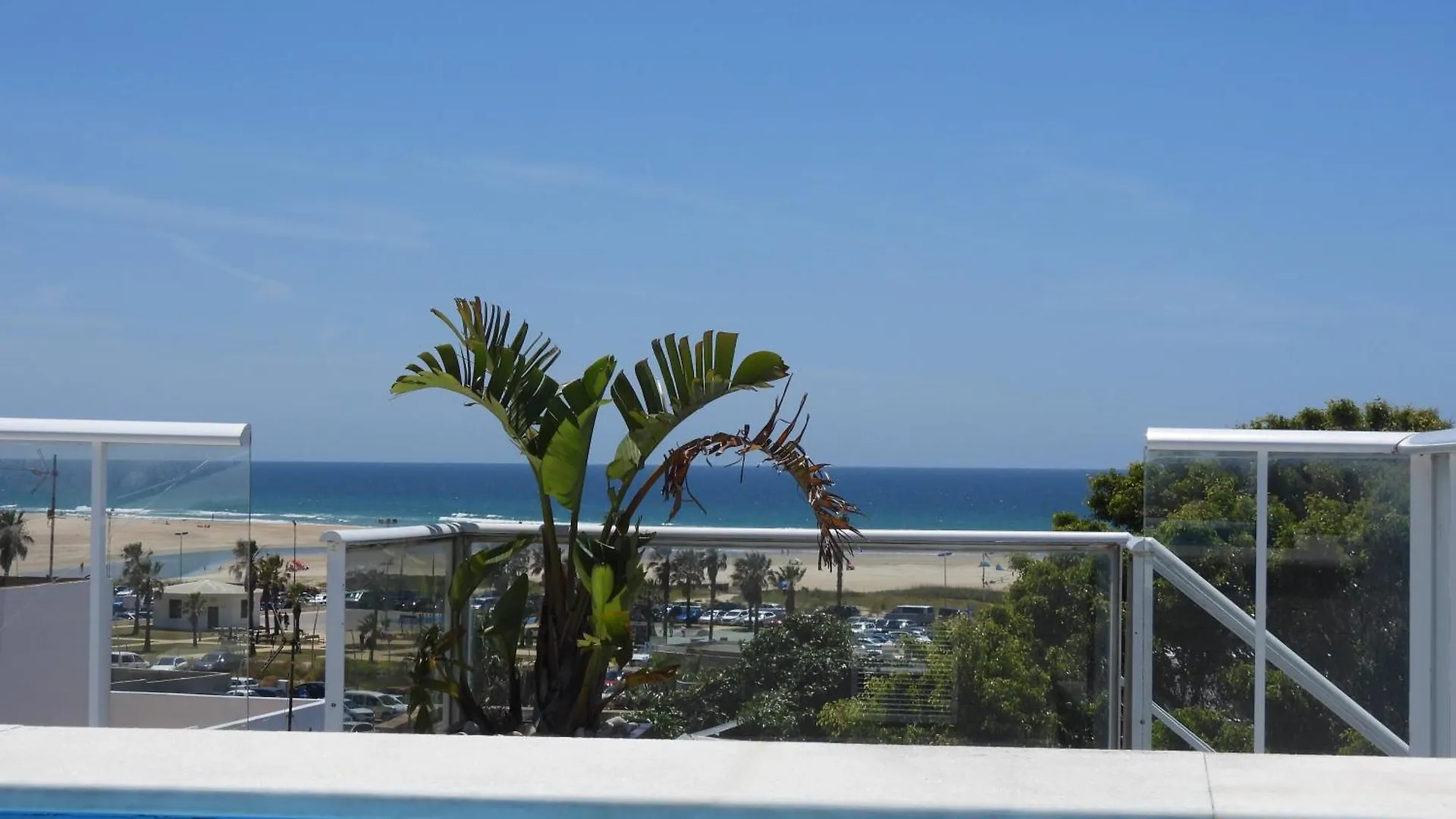 Aba Penthouse, Piscina&Azotea Privada Apartment Conil De La Frontera