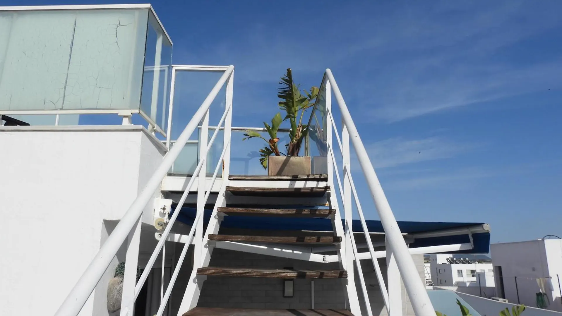 Aba Penthouse, Piscina&Azotea Privada Διαμέρισμα Conil De La Frontera 0*,