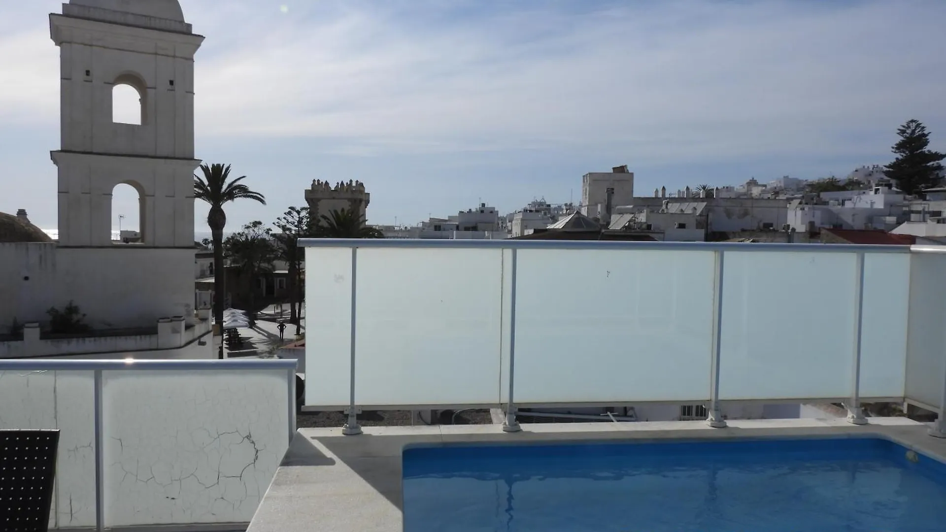 Aba Penthouse, Piscina&Azotea Privada Διαμέρισμα Conil De La Frontera