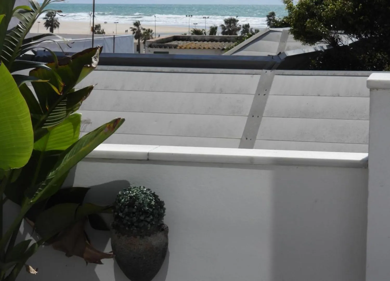 Aba Penthouse, Piscina&Azotea Privada Apartment Conil De La Frontera
