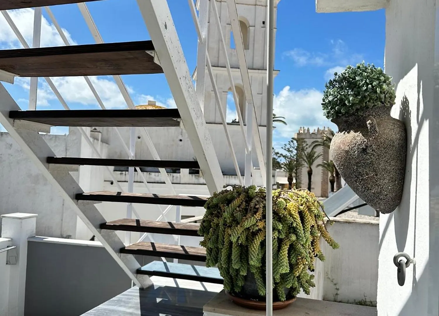 Aba Penthouse, Piscina&Azotea Privada Apartment Conil De La Frontera
