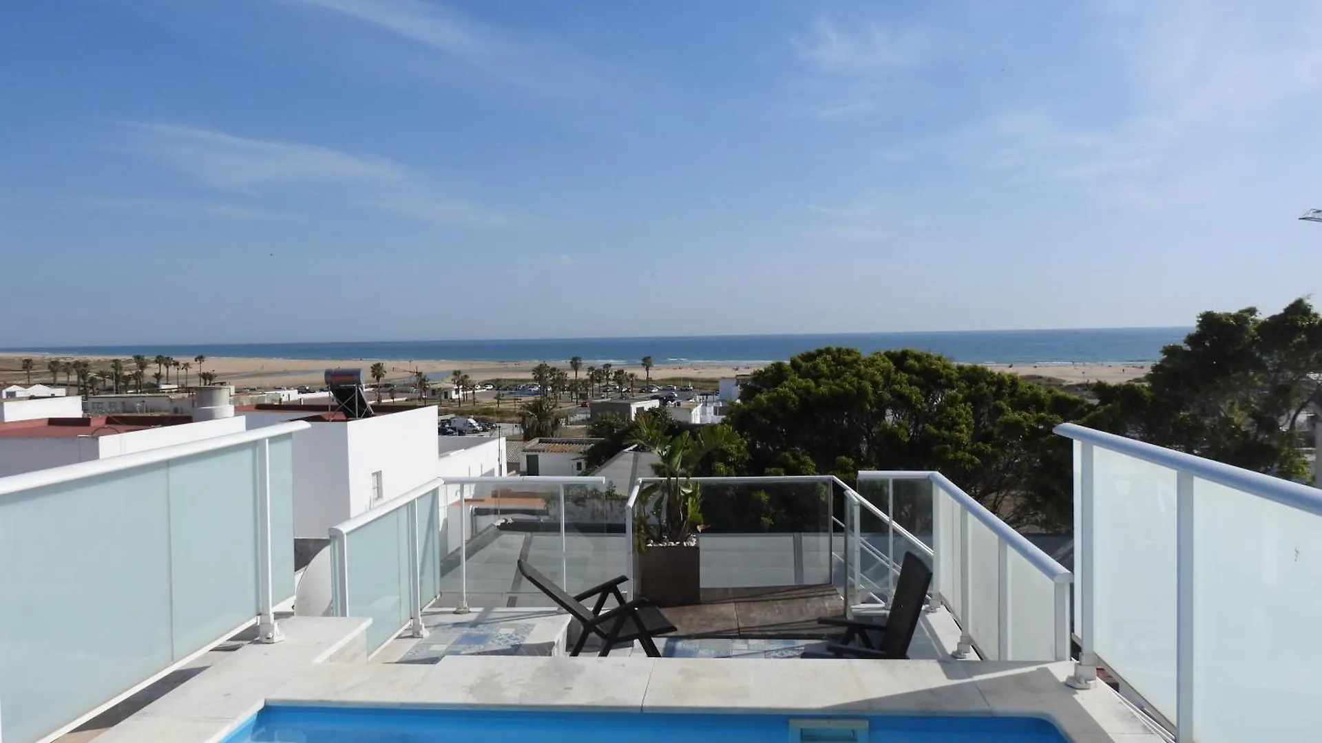 Aba Penthouse, Piscina&Azotea Privada contacts