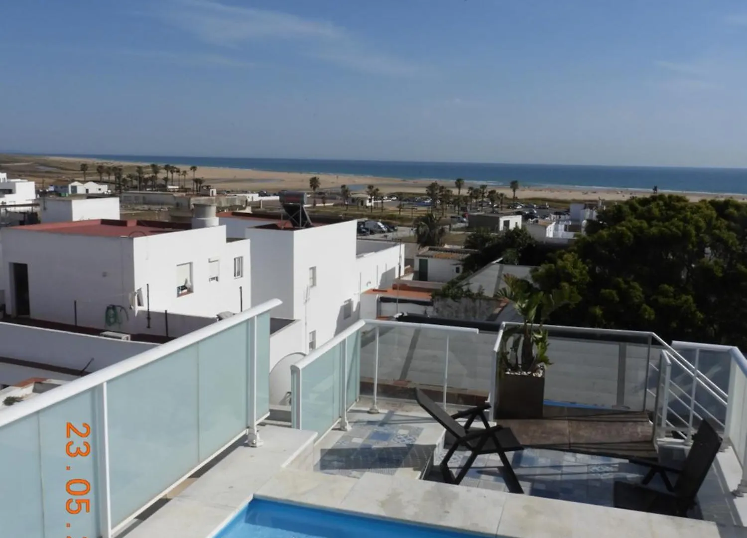 Aba Penthouse, Piscina&Azotea Privada Apartment Conil De La Frontera 0*,